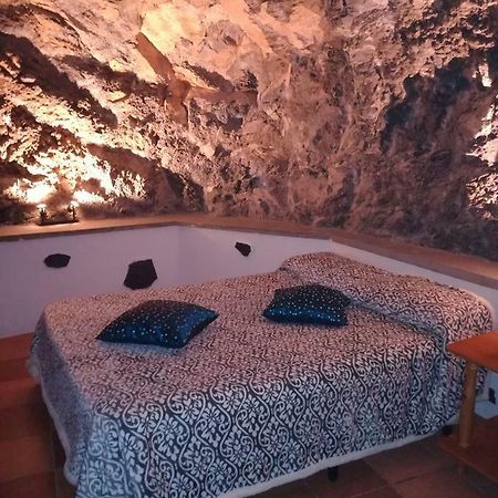 Casita Rural Y Casa Cueva El Perucho Villa Guimar Bagian luar foto