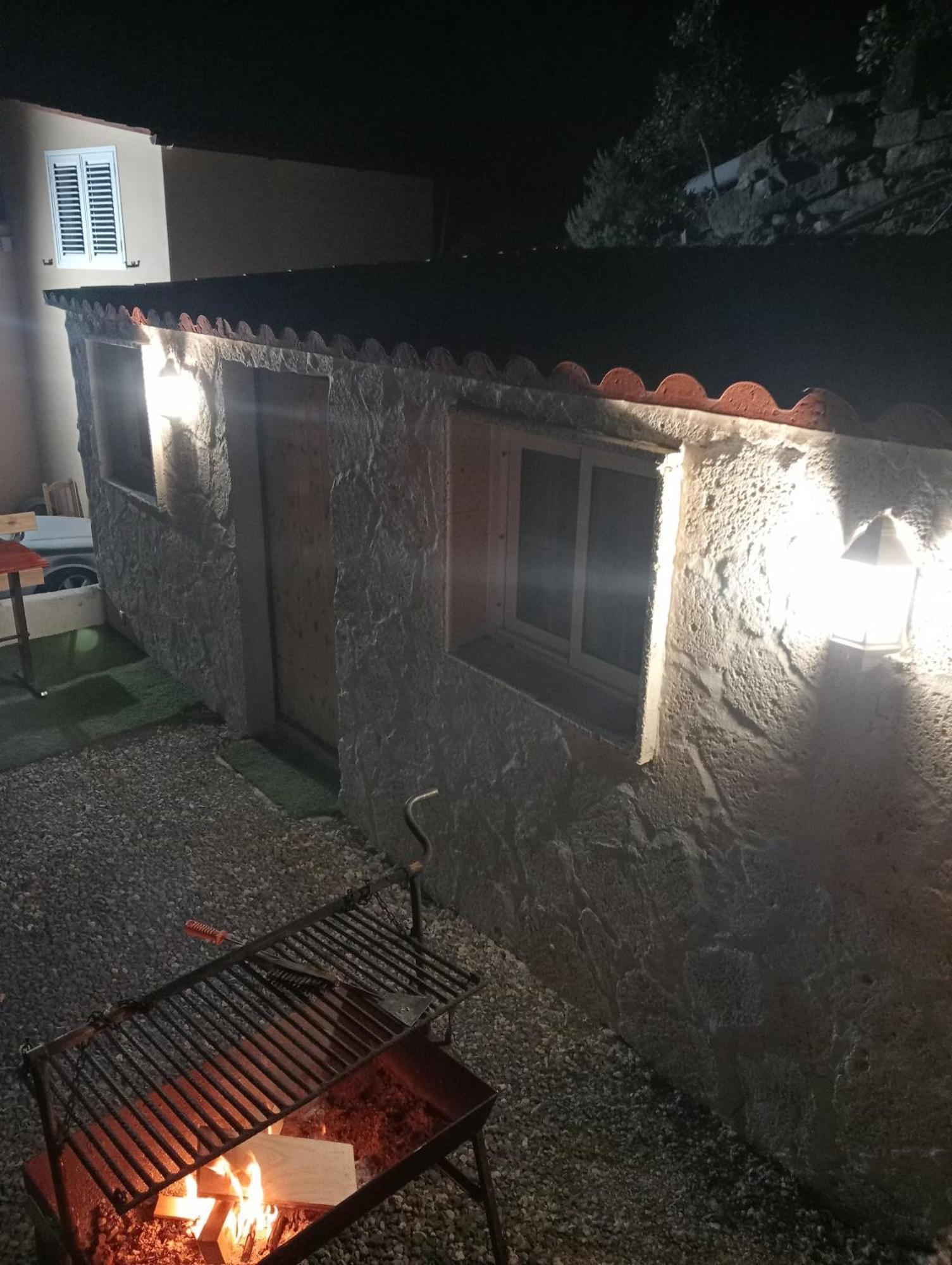 Casita Rural Y Casa Cueva El Perucho Villa Guimar Bagian luar foto