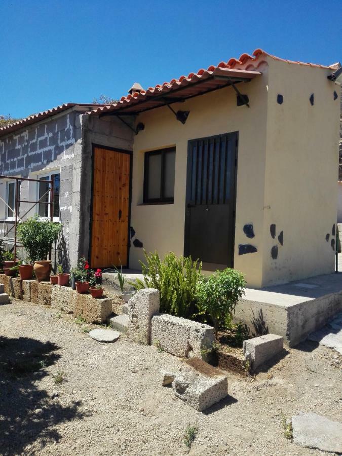 Casita Rural Y Casa Cueva El Perucho Villa Guimar Bagian luar foto