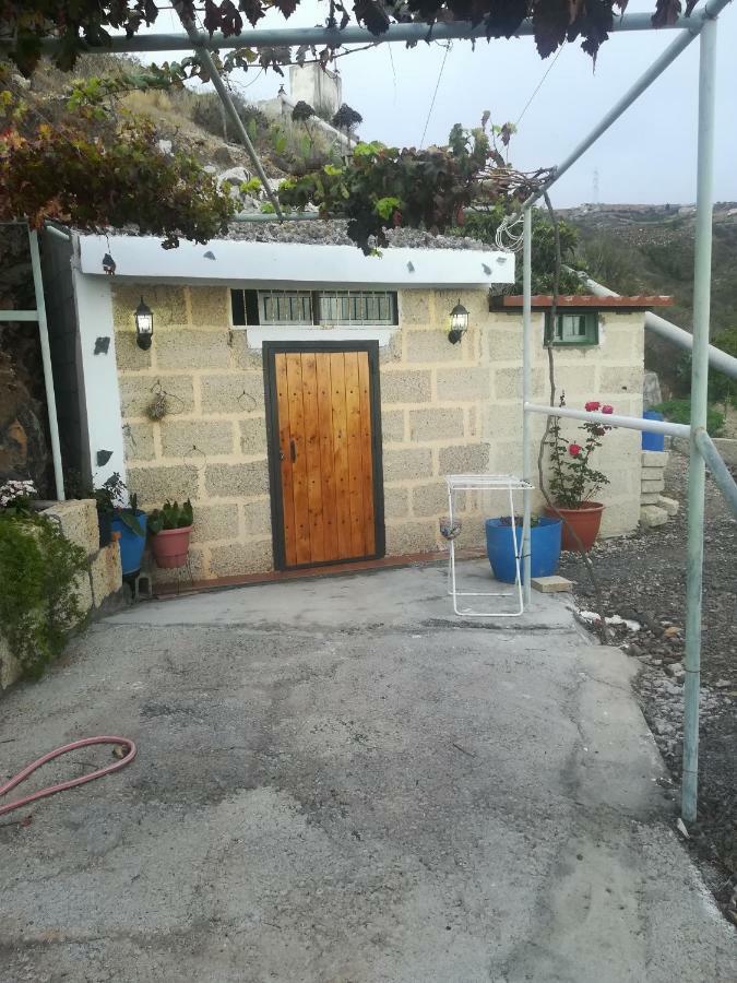 Casita Rural Y Casa Cueva El Perucho Villa Guimar Bagian luar foto
