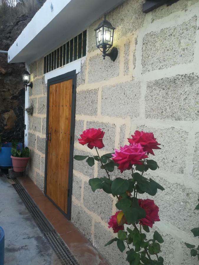 Casita Rural Y Casa Cueva El Perucho Villa Guimar Bagian luar foto