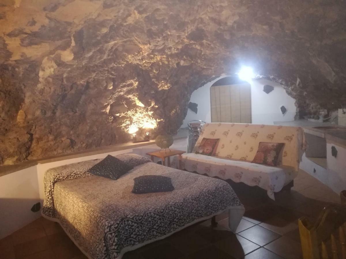Casita Rural Y Casa Cueva El Perucho Villa Guimar Bagian luar foto