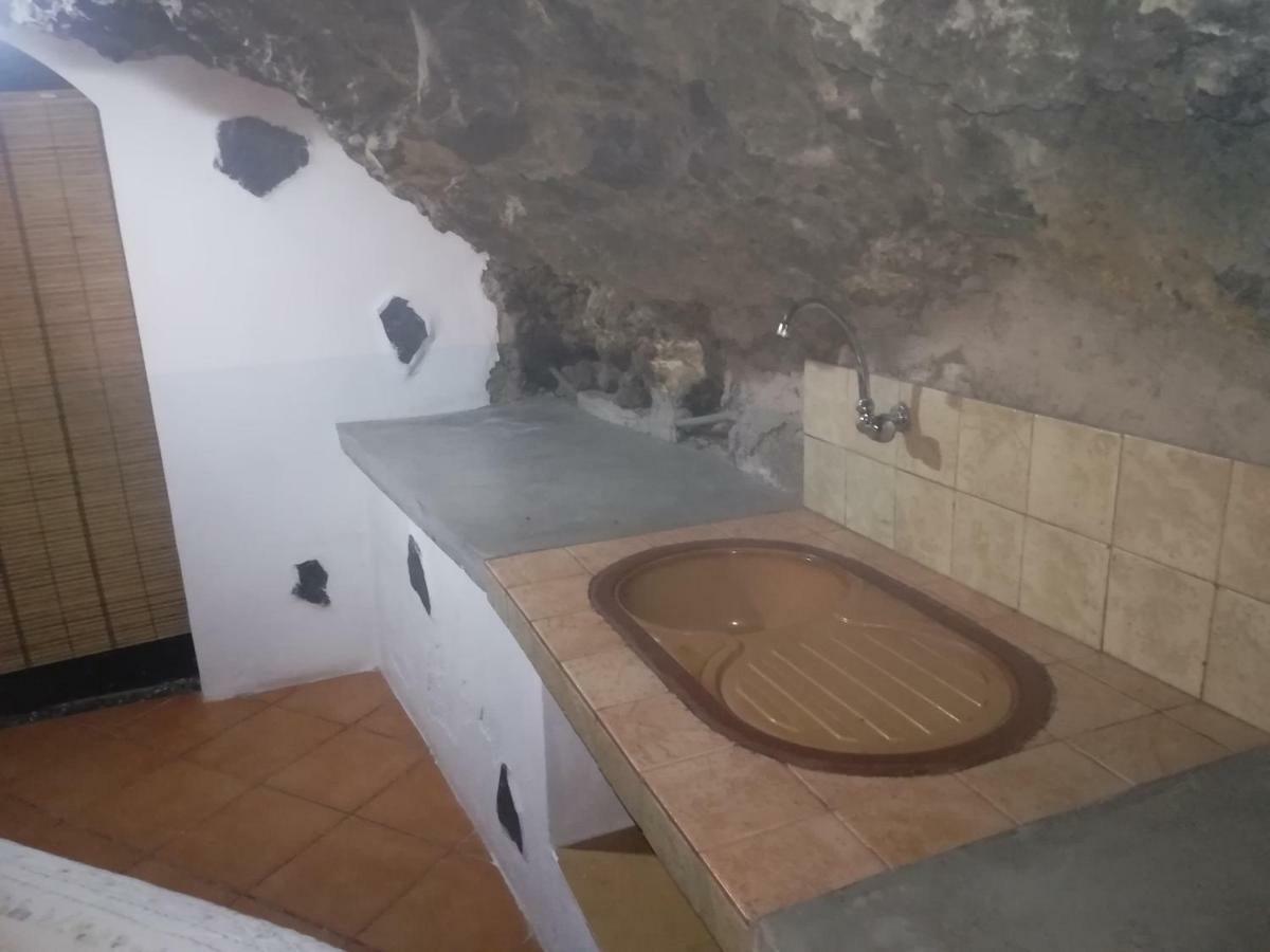 Casita Rural Y Casa Cueva El Perucho Villa Guimar Bagian luar foto
