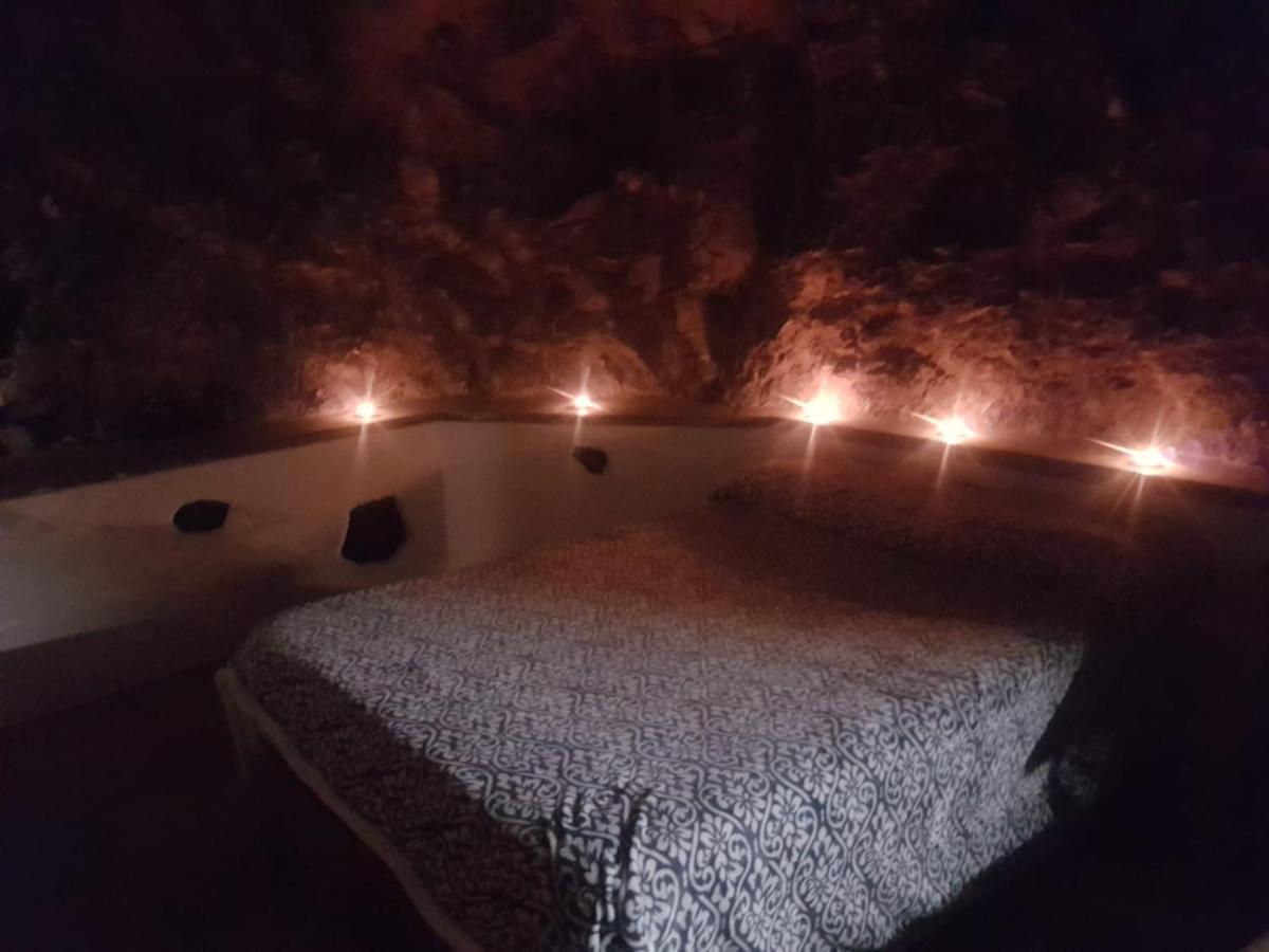 Casita Rural Y Casa Cueva El Perucho Villa Guimar Bagian luar foto